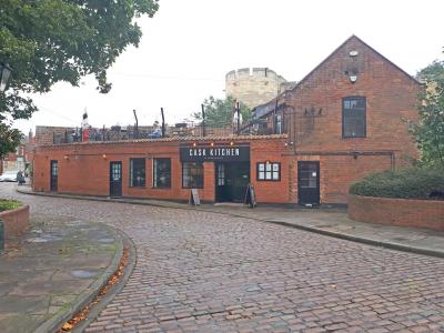 Cask Kitchen