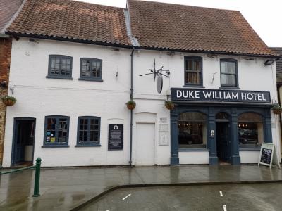 Duke William Hotel