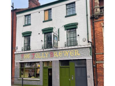Jolly Brewer