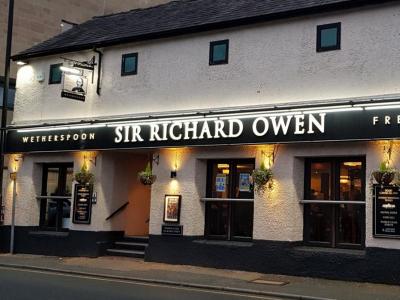 Sir Richard Owen