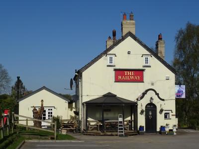 Railway - Mobberley
