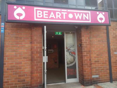 Beartown Brewery