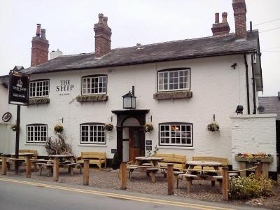 Ship - Styal