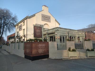 Coach & Four - Wilmslow