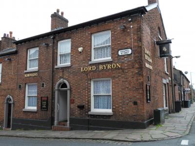 Lord Byron
