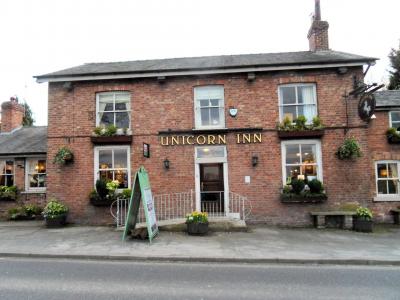 Unicorn - Dean Row