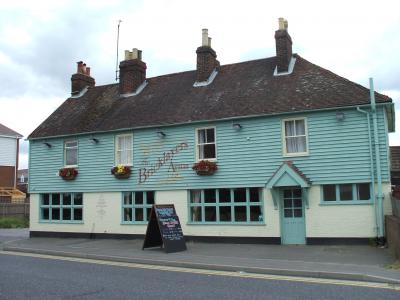 Bricklayers Arms - New Hythe