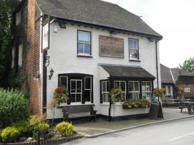 Black Horse - Thurnham