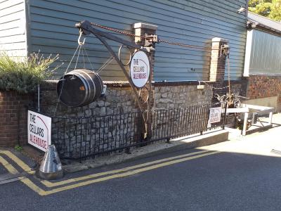 Cellars Alehouse
