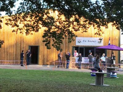 Armoury - Linton (opening day)