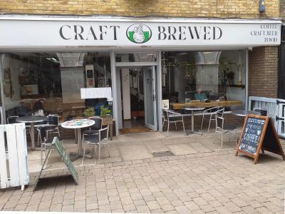 Craft Brewed