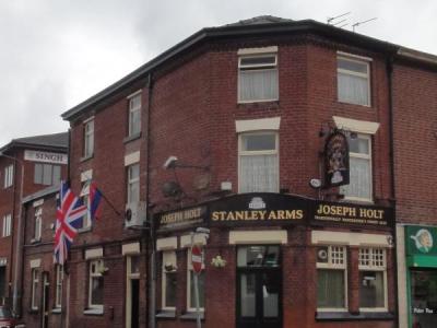 Stanley Arms - Patricroft