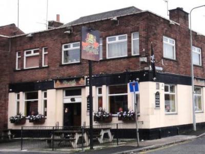 Wangies - Patricroft
