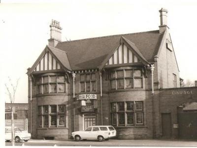 White Swan - Swinton