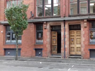 Bar Exterior