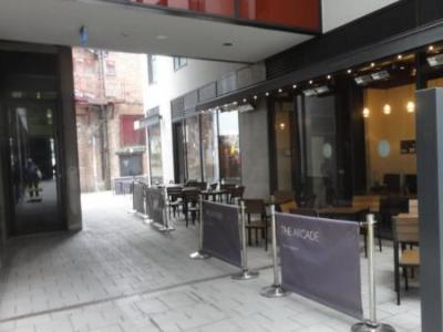 Pie & Ale - Manchester