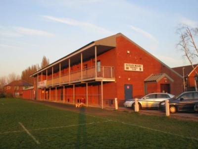 Eccles RFC - Peel Green