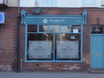 Grocers - Cadishead