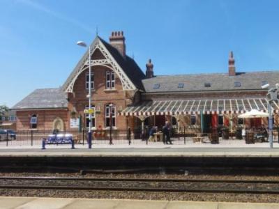 Station Irlam - Irlam