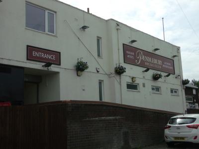 Pendlebury Social Club - Pendlebury