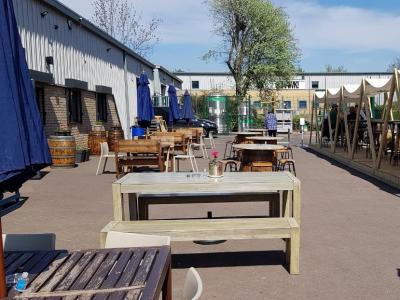 Marble Tap Room - Salford