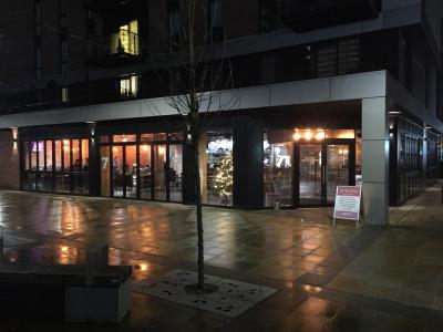 Seven Bro7hers Beerhouse - Salford