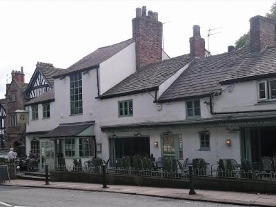 George's - Worsley