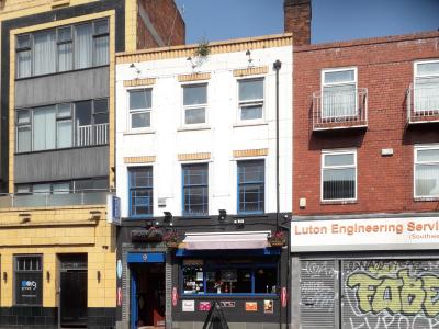 Bar Fringe - Manchester