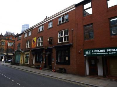 Bay Horse - Manchester