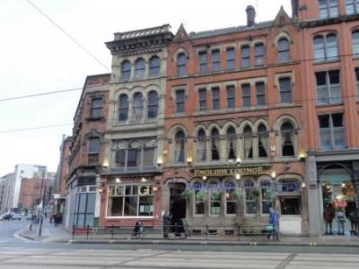 English Lounge - Manchester