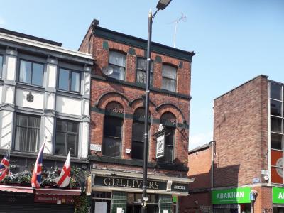 Gullivers - Manchester