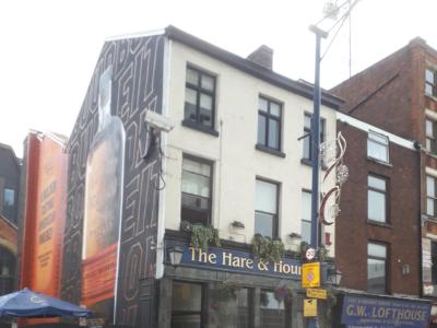 Hare & Hounds - Manchester