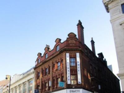 Crafty Pig - Manchester