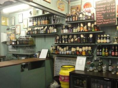 Micro Bar - Manchester