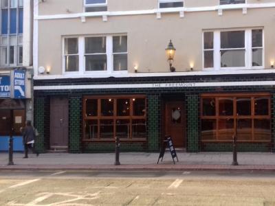External Oldham St
