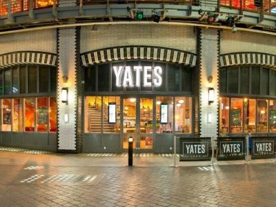 Yates (Manchester Printworks) - Manchester City Centre