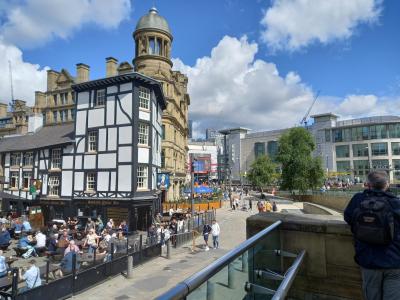 Sinclairs Oyster Bar - Manchester