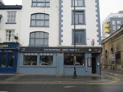 Smithfield Market Tavern - Manchester