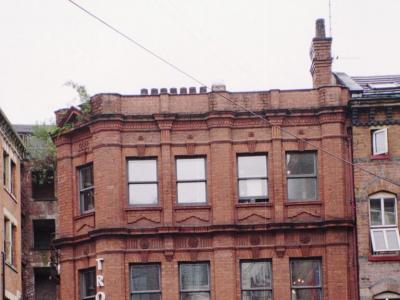 Trof - Manchester
