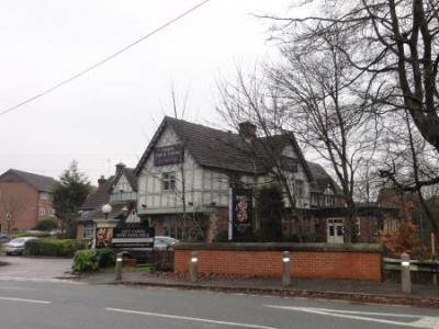 Barton Arms - Worsley