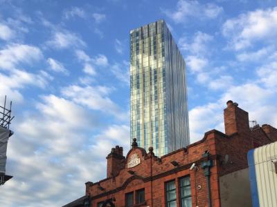 Eagle Inn - Salford