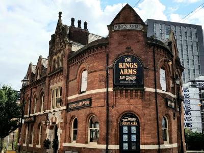 Kings Arms