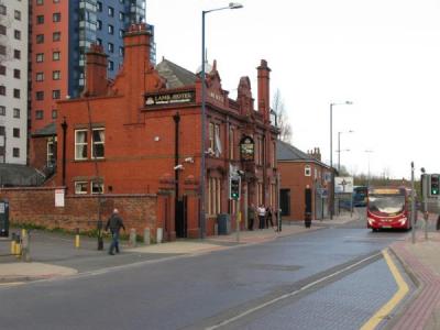 Lamb Hotel - Eccles