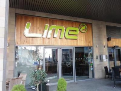 Lime - Salford Quays