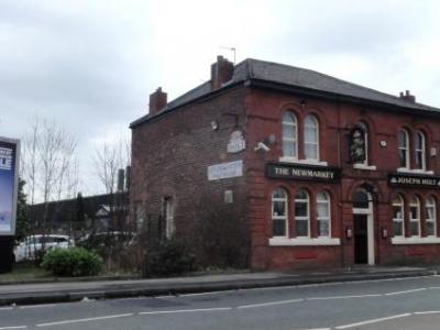 Newmarket Inn - Pendlebury