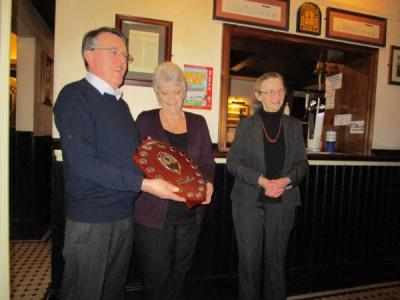 2016 Neil Richardson Traditional Unspoilt Pub of the Year - Salf