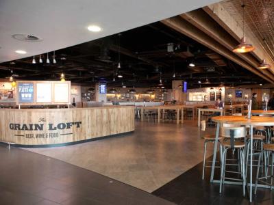 Grain Loft - Manchester Airport