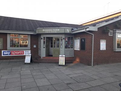 Offerton - Bosden Farm 2019