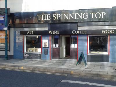 Spinning Top - Stockport
