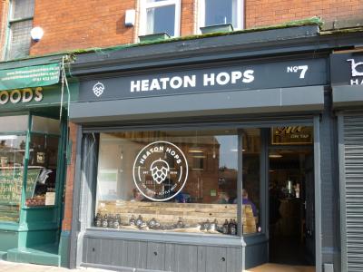 Heaton Hops - Heaton Chapel